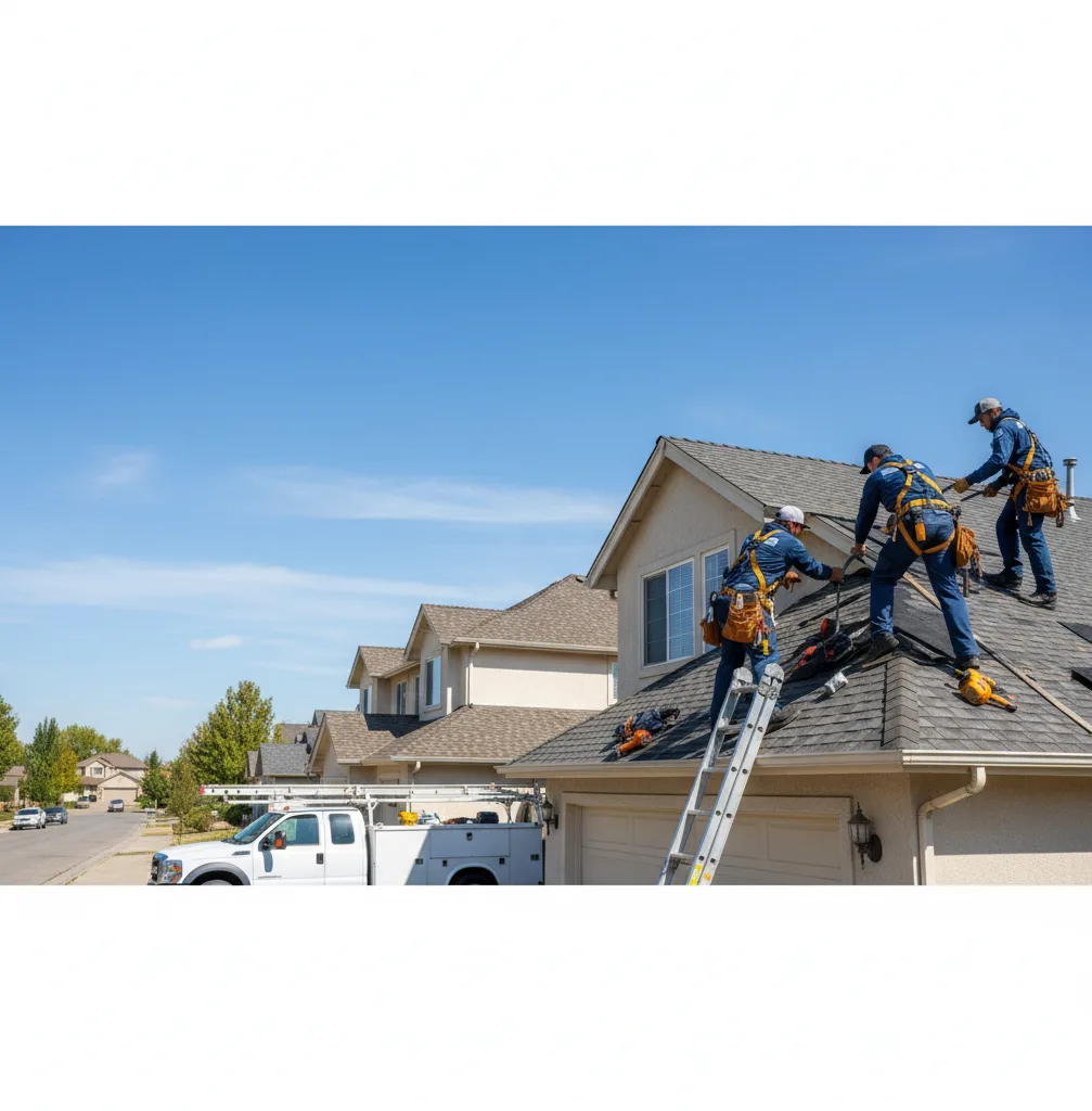 Shingle Replacement in Woodbury, TN